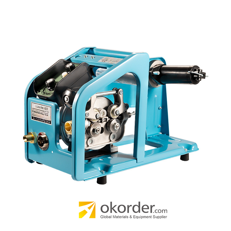 Okorder - Double Drive Welding Wire Feeder: Enhancing Welding Efficiency