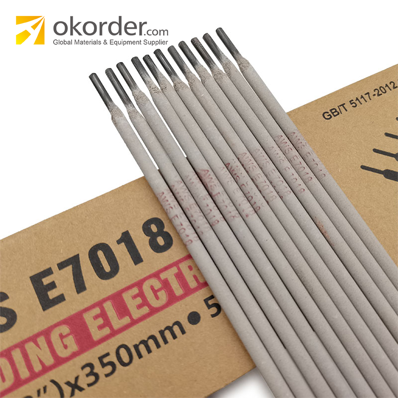Okorder’s Welding Electrodes E6013 & E7018 – Precision and Versatility for Superior Welds