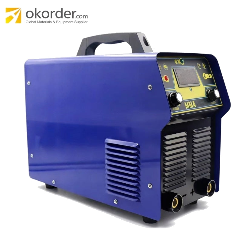 Okoder-MMA Inverter DC Welding Machine for household and industrial use