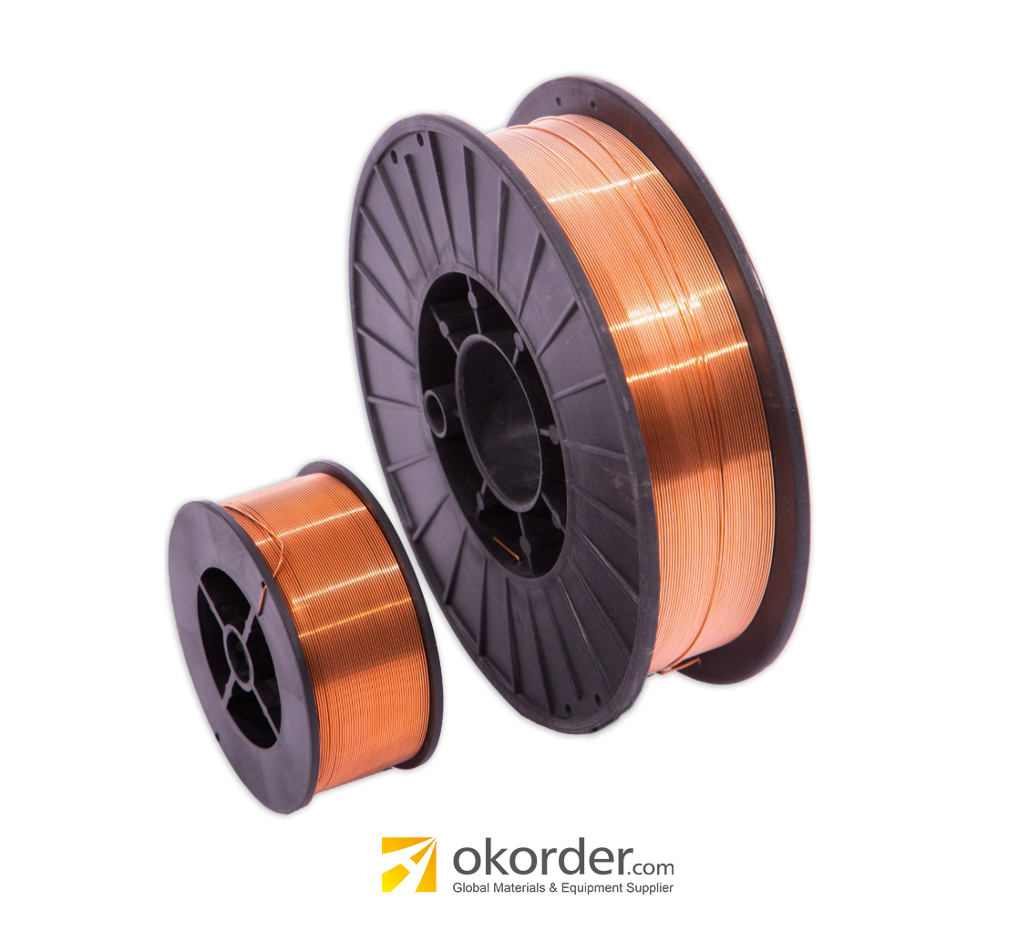 Okorder’s AWS ER70S-6 Welding Wire : Superior Performance for Precision Welding