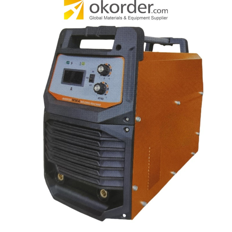 High-Efficiency IGBT Inverter Welding Machine