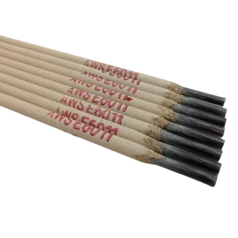 AWS E6011 Welding Rod for Carbon Steel with high cellulose potassium coating