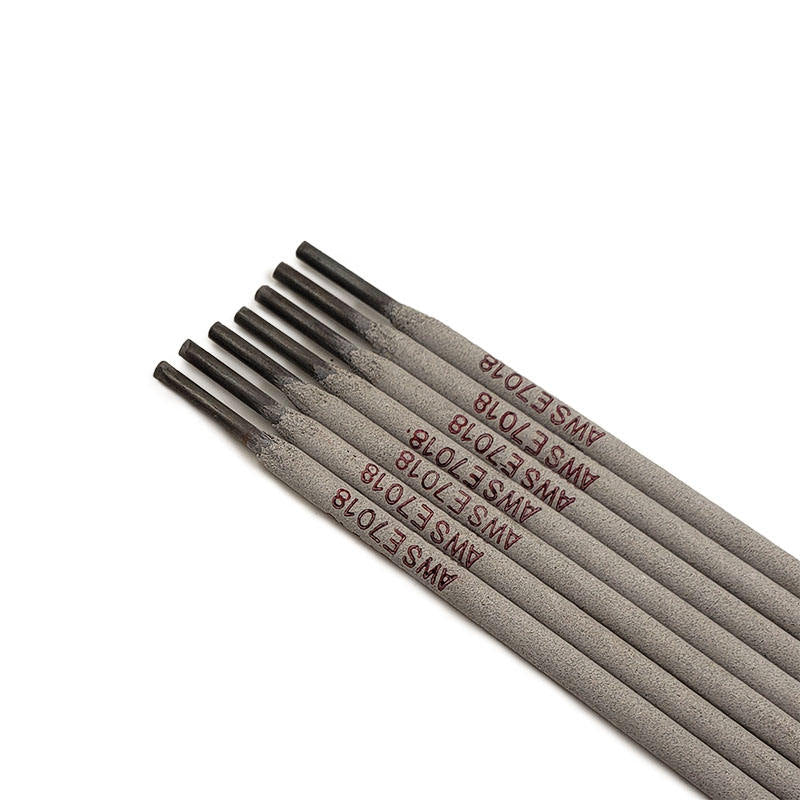 AWS E7018 Welding Rod Electrodes for Carbon Steel Welding Material 20KG