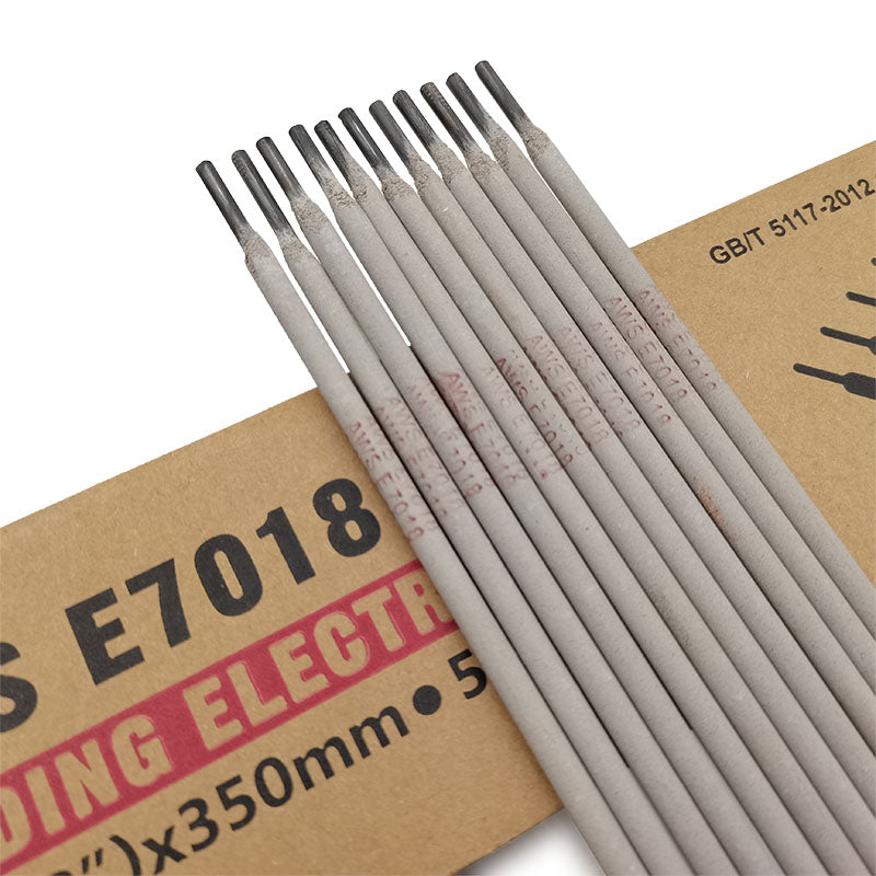 AWS E7018 Welding Rod Electrodes for Carbon Steel Welding Material 20KG