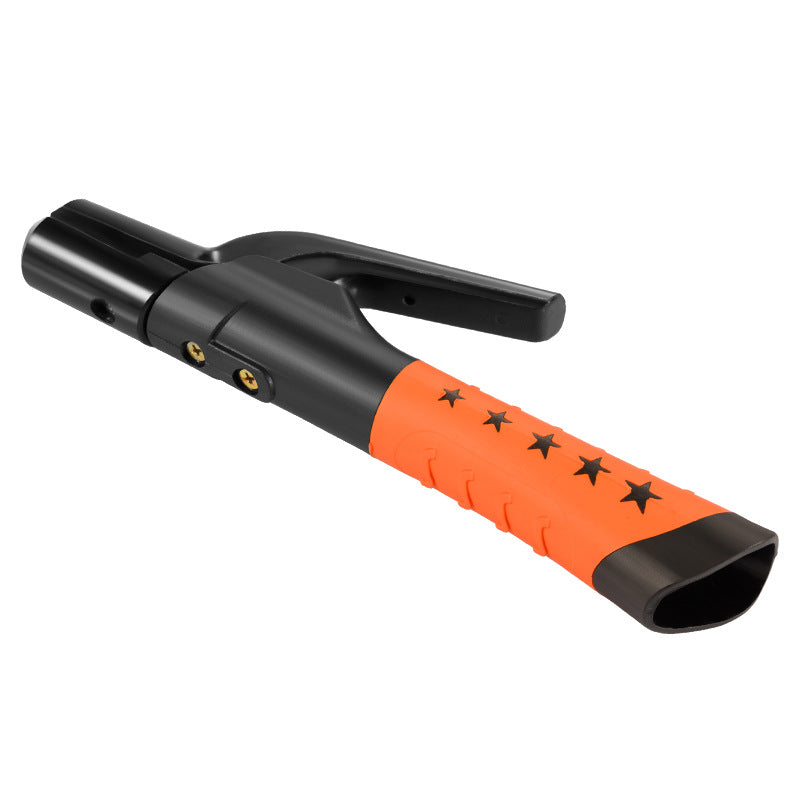Dutch Welding Clam Arc Welding Holder Professional Electrode Clamp
