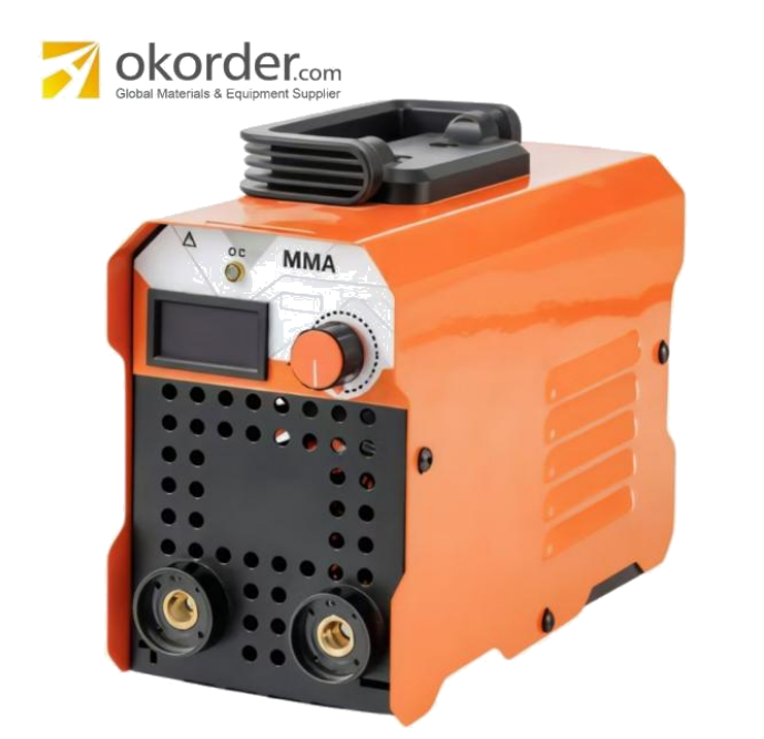 Mini MMA Inverter DC Welding Machine