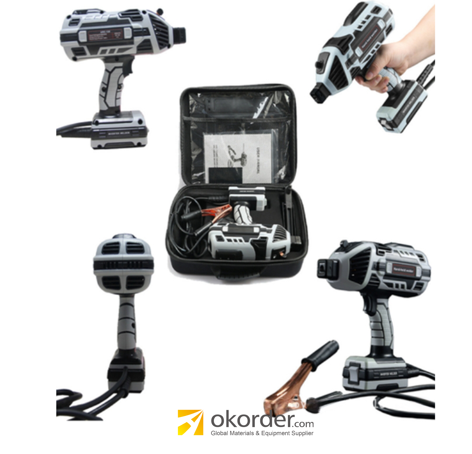 Okorder – Household Mini Portable Welder: Powerful, Compact & Beginner-Friendly