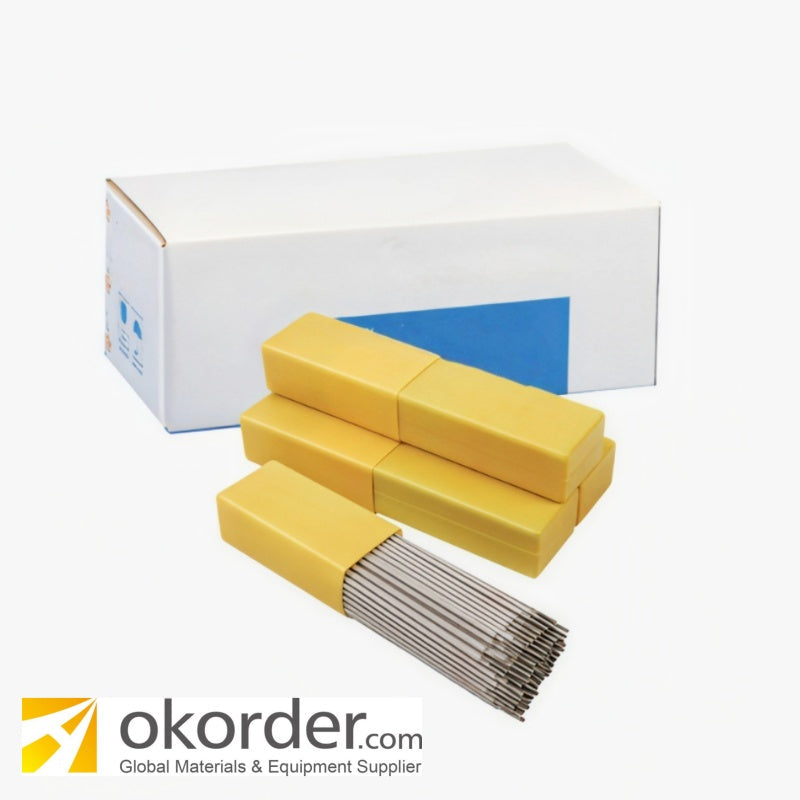 Okorder - AWS E6011: High Cellulose Potassium Coated Carbon Steel Welding Rod