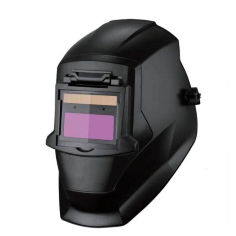 Auto Darkening welding helmet  Lightweight and Easy Operation