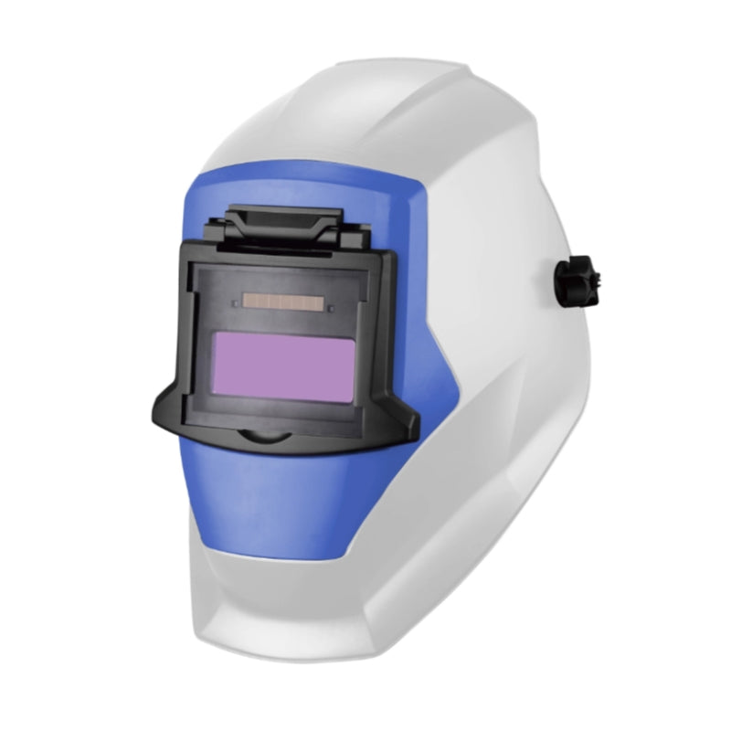 Auto Darkening welding helmet  Lightweight and Easy Operation