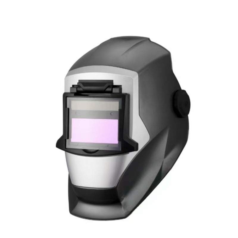 Auto Darkening welding helmet  Lightweight and Easy Operation