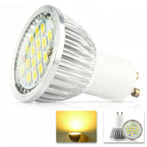 High Bright 16SMD 5730 LED Light GU10