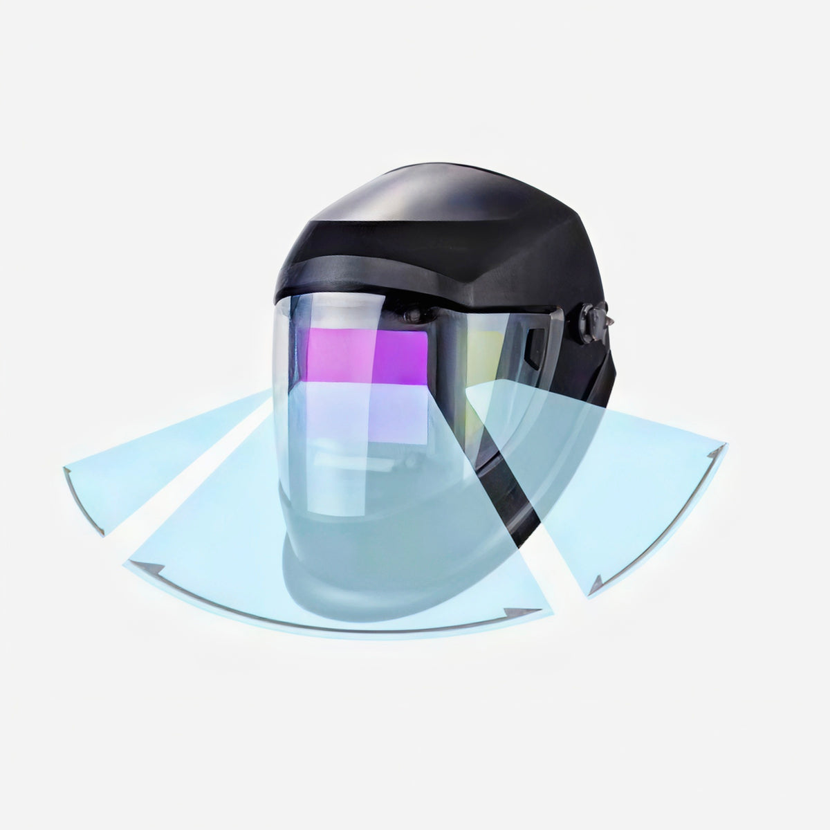 Auto Darkening welding helmet Comfortable and Light Weight Welding Mask
