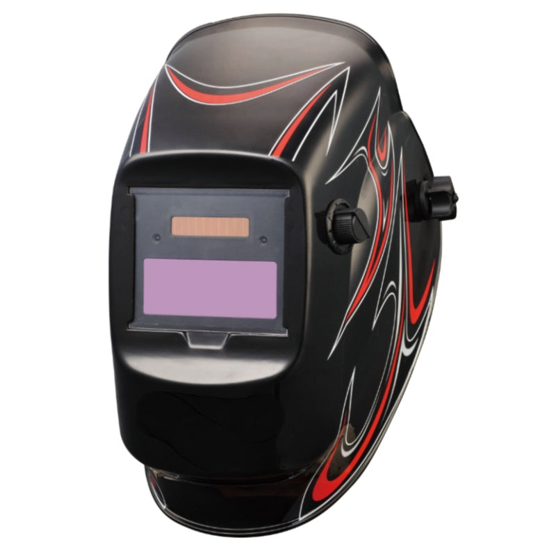 Auto Darkening welding helmet Comfort-Fit & Precision Sensing Welding Mask