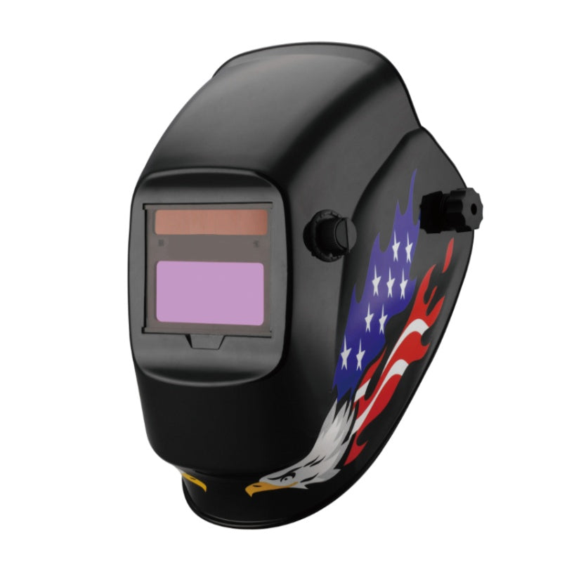 Auto Darkening welding helmet Comfort-Fit & Precision Sensing Welding Mask