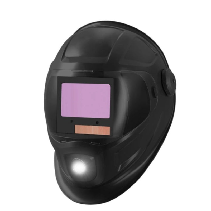Automatic Photoelectric Welding Helmet Welding and Grinding Dual Use Intelligent Protective Helmet