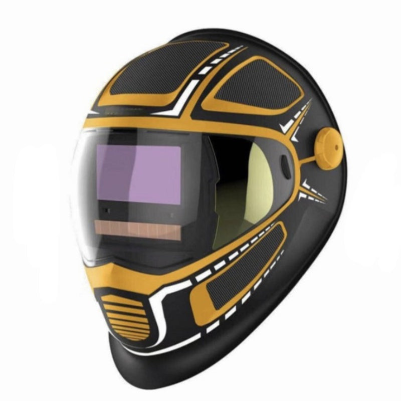 Automatic Photoelectric Welding Helmet Welding and Grinding Dual Use Intelligent Protective Helmet