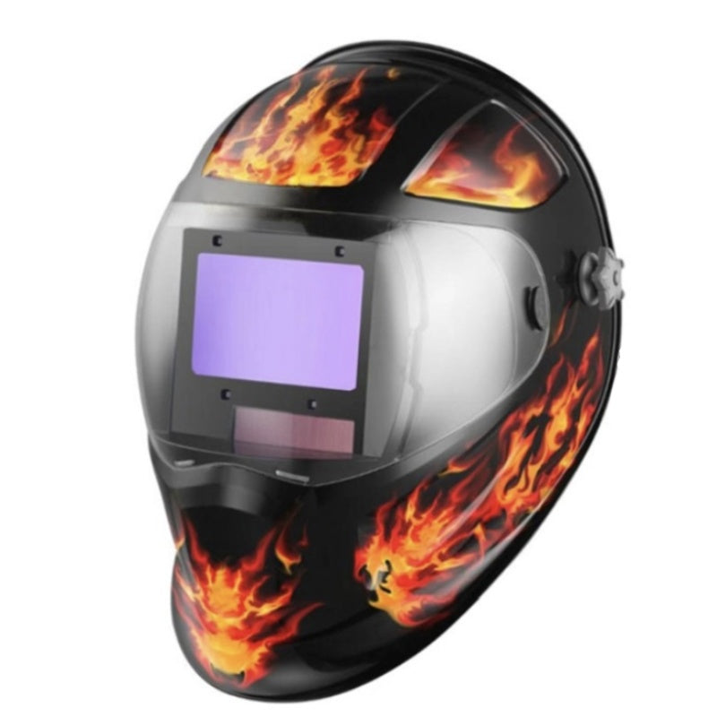 Automatic Photoelectric Welding Helmet Welding and Grinding Dual Use Intelligent Protective Helmet