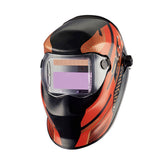 Auto Darkening Welding Helmet Intelligent Welding and Grinding Protective Helmet