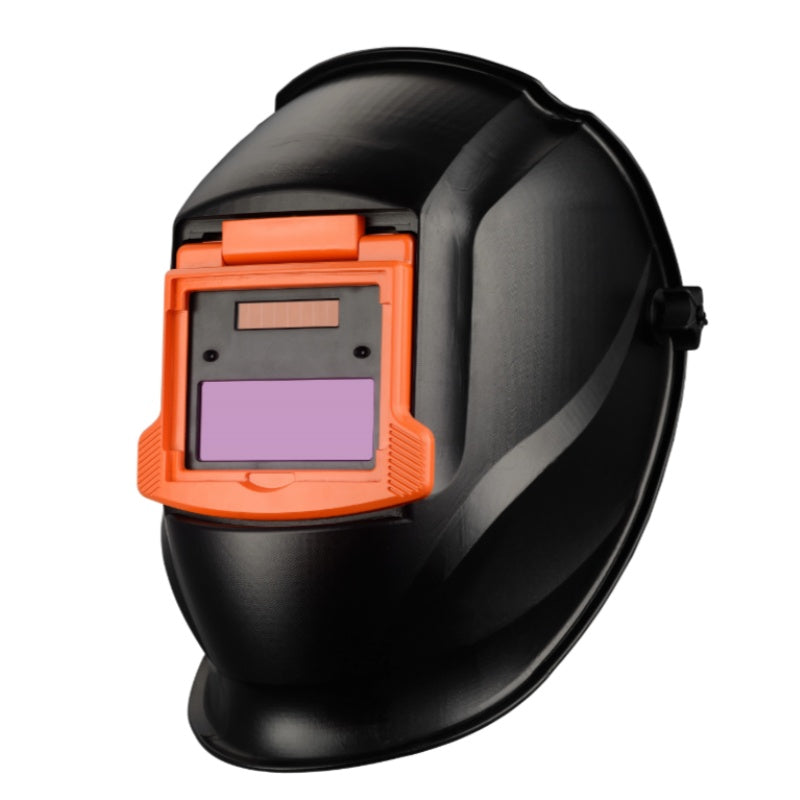 Welding and Cutting Protective Helmet Flip Type Universal Helmet
