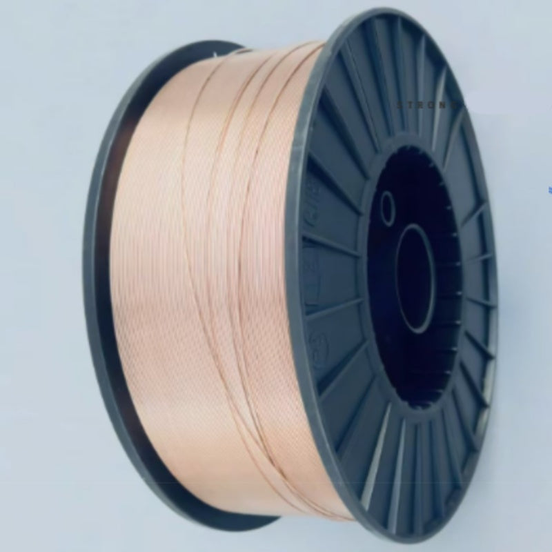 AWS ER70S-6 Welding wire for high performance low alloy steel gas shielded