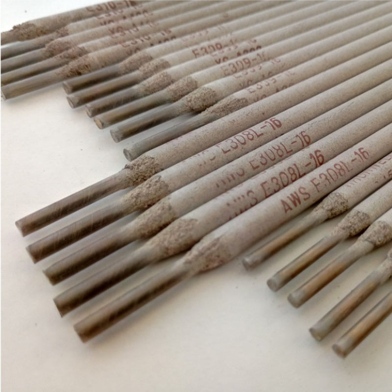 AWS E309L-16 Super Low Carbon Cr23Ni13 Stainless Steel Welding Rod