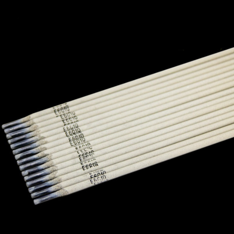 AWS E6010 Carbon steel electrode with high cellulose sodium for  vertical downward welding