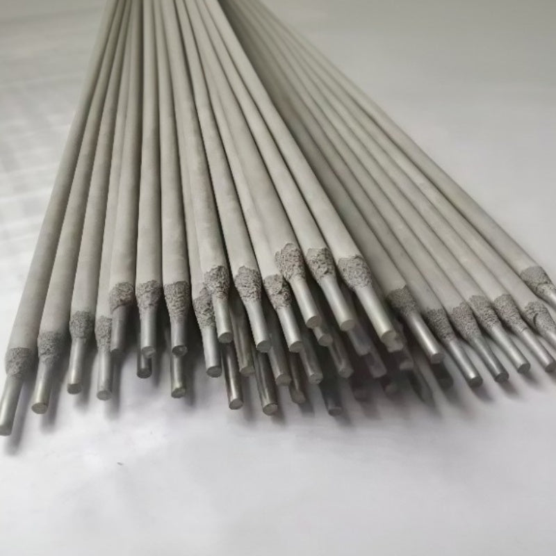 AWS E7014 Welding Electrode Covered With a Iron Power Titania Oxide Type Coating