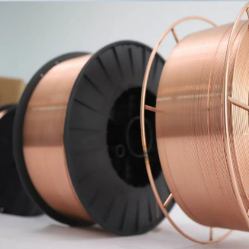 AWS ER70S-6 Welding wire for high performance low alloy steel gas shielded