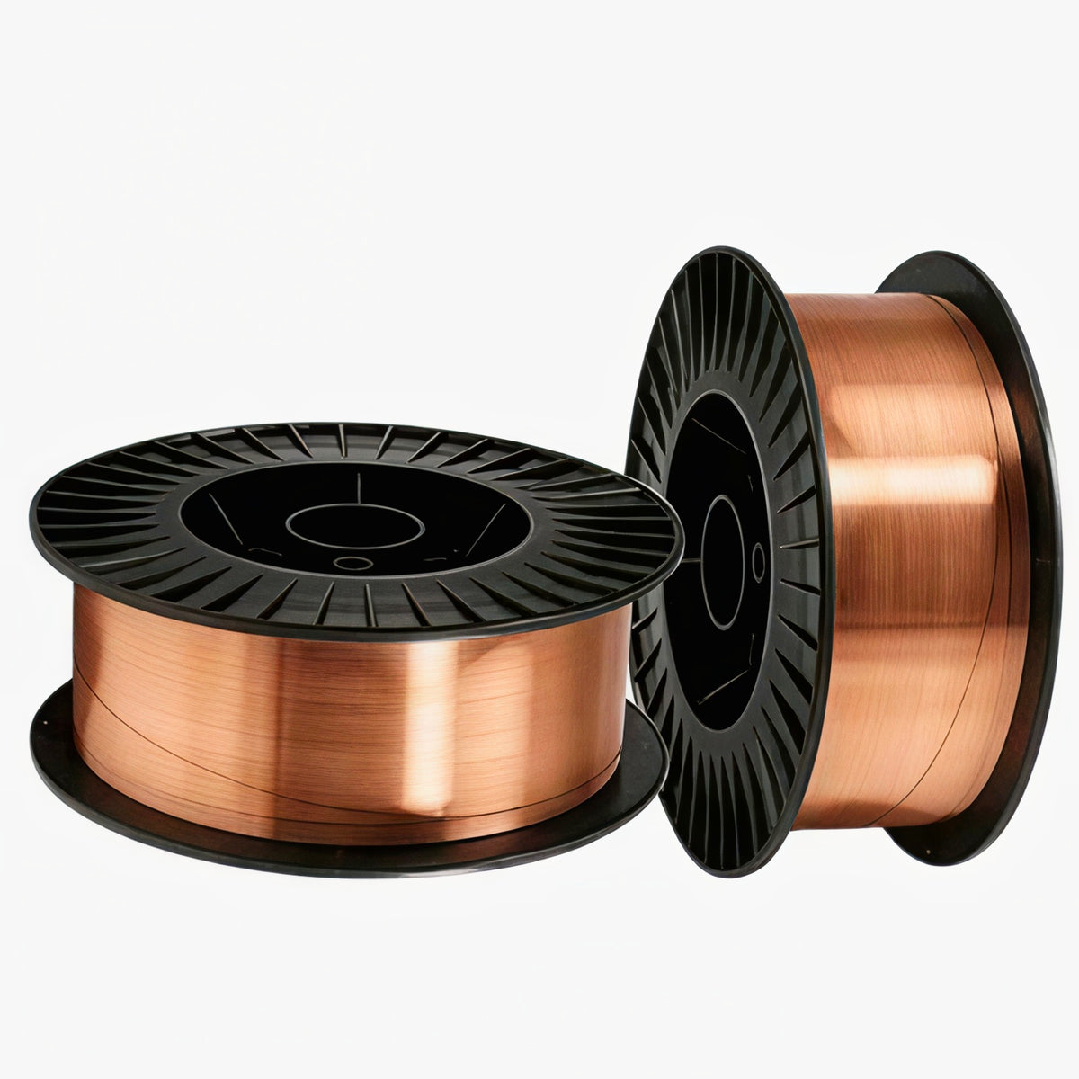 AWS ER70S-6 Welding wire for high performance low alloy steel gas shielded