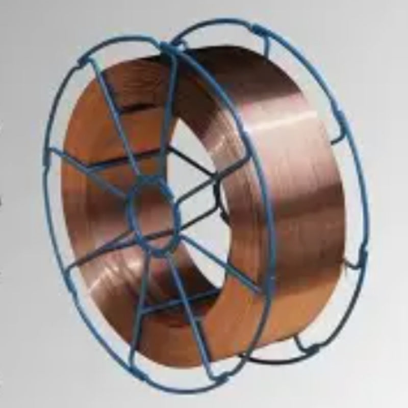 AWS ER70S-G Gas Shielded Welding Wire For High-Performance Low-Alloy Steel