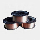 AWS ER70S-G Gas Shielded Welding Wire For High-Performance Low-Alloy Steel