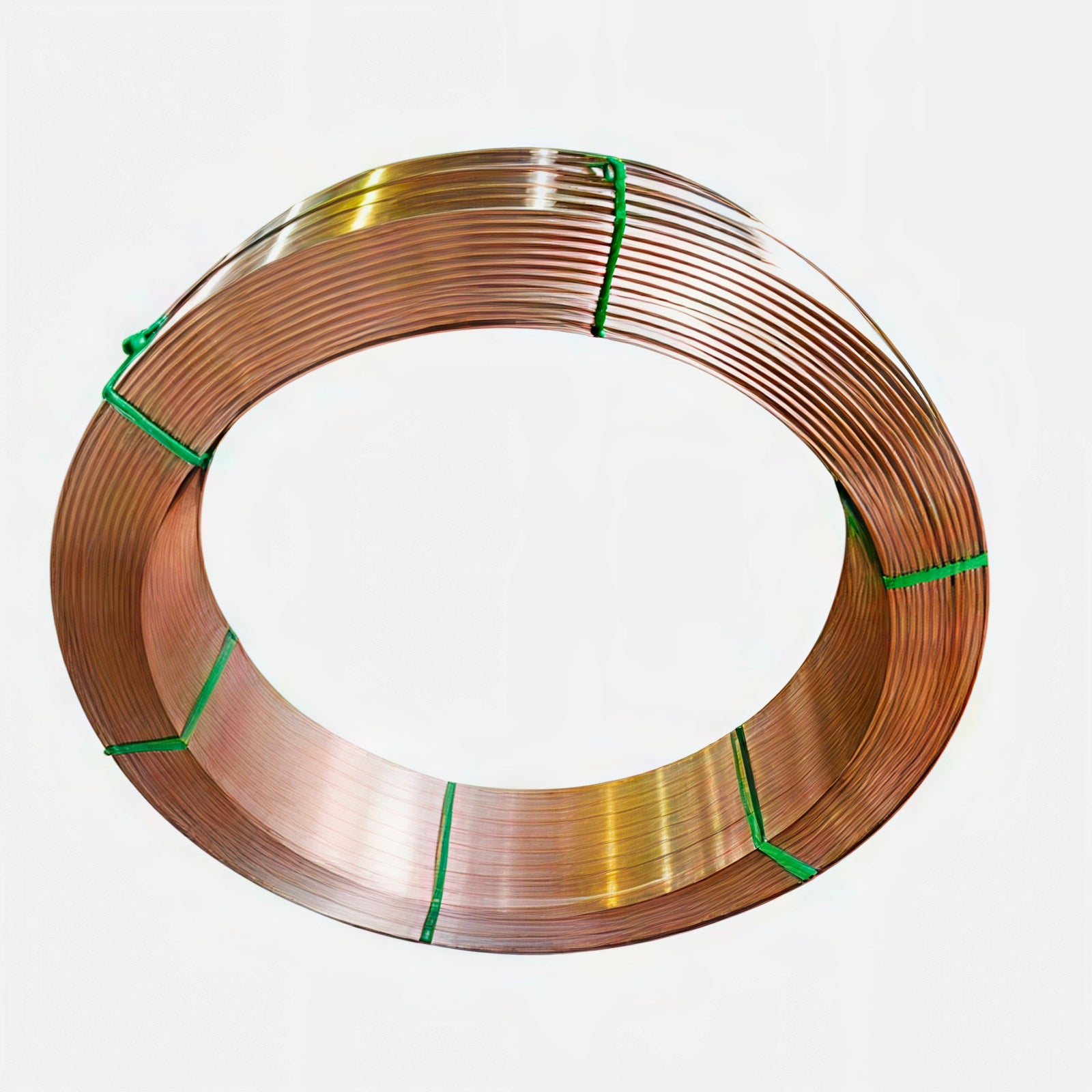 AWS EM-12 carbon steel gas resistant hole submerged arc welding wire