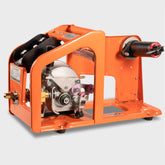 CO2 MIG MAG Gas Shielded Single Drive Welding Wire Feeder