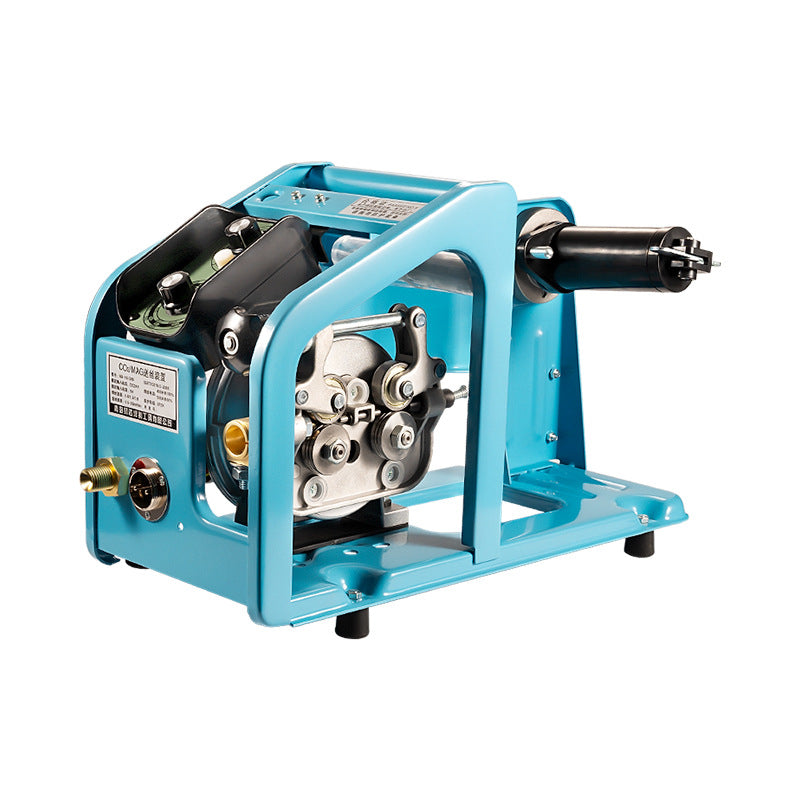 CO2 MIG MAG Gas Shielded Double Drive Welding Wire Feeder