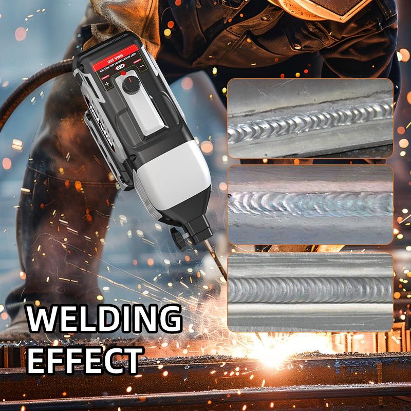 Handheld Portable Inverter Welder 110V US Standard IGBT